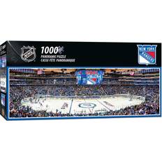 Jigsaw Puzzles Masterpieces New York Rangers 1000 pc
