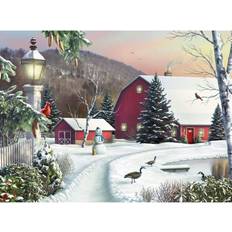 Jigsaw Puzzles Bits and Pieces 300 Piece Jigsaw Puzzle for Adults