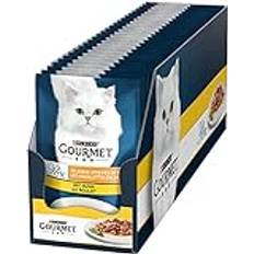 Gourmet Perle Erlesene Streifen Katzenfutter
