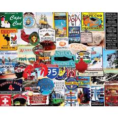 Jigsaw Puzzles White Mountain Puzzles Jigsaw Puzzle 1000 Piece