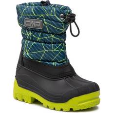 Børnesko CMP Kinder Sneewy Schuhe gruen