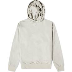 Basket Tröjor adidas Basketball Back Logo Hoodie Sesame
