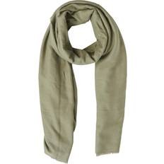 Dame - Grønne Skjerf & Sjal Pieces PCCILJA LONG SCARF NOOS BC