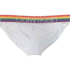 Cotton Bikinis Calvin Klein Women Modern Cotton Pride Bikini QF6012