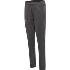 Yellow Trousers Hummel Offgrid Cotton Pants -