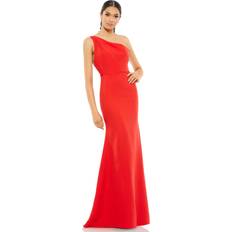 Polyester - Vrouw Jurken Mac Duggal Sheath Gown -