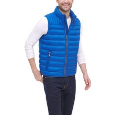 Tommy Hilfiger Men Vests Tommy Hilfiger Men's Quilted Vest New Royal New Royal