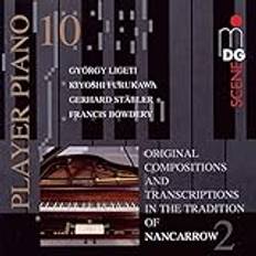 Player Piano 10 (CD)