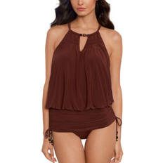 Magicsuit Women's Marley Shanice One-Piece Chestnut Chestnut