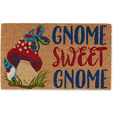 Design Imports Gnome Sweet Gnome Doormat