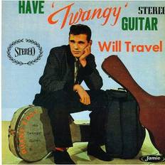 Have Twangy Guitar Will Travel Ljud-CD (CD)