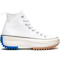 Converse Run Star Shoes JW Anderson Run Star Hike White