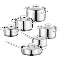 Berghoff Cookware Sets Berghoff 12-delige Kookpannenset 6 Delig