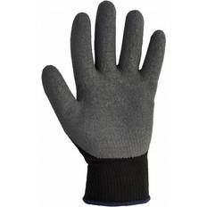 Industrial Disposable Gloves Kimberly-Clark Coated Gloves Black/Gray PR 97273