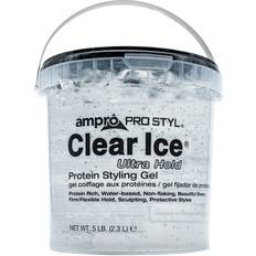 AmPro Styl Clear Ice Styling Gel Hair Gel