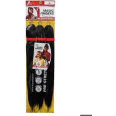 #1B Off Black 52 Braiding Hair