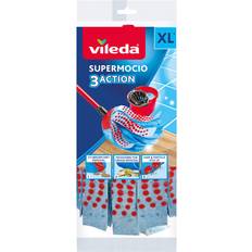 Vileda SuperMocio 3Action XL Mop Refill
