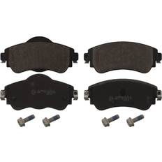 Citroën Brake System FEBI BILSTEIN Brake Pad set 16866 Front Axle