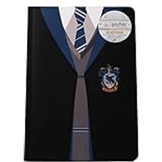 Half Moon Bay Harry Potter A5 weiches Notizbuch Ravenclaw Uniform Notizbuch