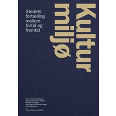 Bøger Kulturmiljø Bog (Indbundet, 2024)