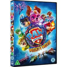 Paw Patrol The Mighty Movie
