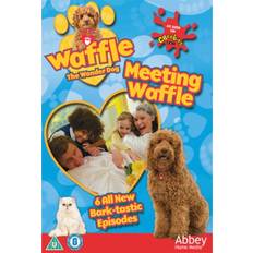 Waffle The Wonder Dog: Meeting Waffle DVD