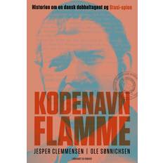 Bøger på tilbud Kodenavn Flamme (Indbundet, 2024)