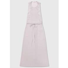 Wood Wood Klänningar Wood Wood Molina Crinkled Dress Klänning Lilac