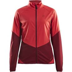 Craft Glide Jacket Ski Jacket - Red