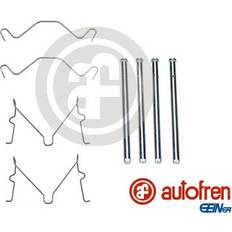 Mazda Brake System Autofren Seinsa Disc Brake Pad D42356A