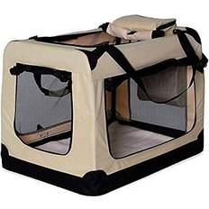 Lionto Faltbare hunde-transportbox lionto hundetasche hundebox kleintiertasche verschie