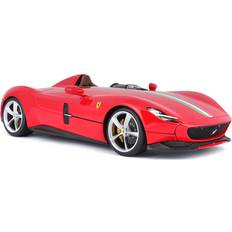 BBurago Ferrari Monza SP1 1:18 scale Diecast Model Car