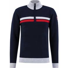 Swix Blizzard Warm Sweater - Dark Navy