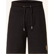 Belstaff Shorts Belstaff Mens Sweatshorts - Black