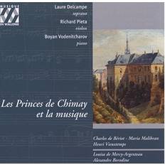 Pieta Princes of Chimay and Their Musi (CD)