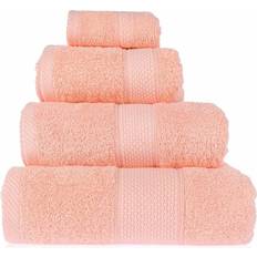 Turquoise Towels Homescapes Peach, 500 Bath Towel Turquoise