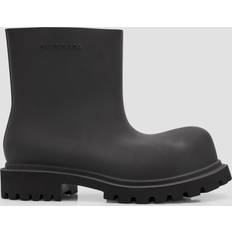 Balenciaga Stiefel & Boots Balenciaga Ankle Boots Steroid Schwarz