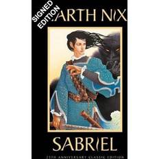 SABRIEL THE OLD KINGDOM SIGNED (Innbundet)