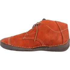 Damen - Orange Stiefeletten Josef Seibel Damen Fergey 59690 Halblange Orange