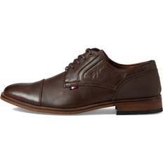 Tommy Hilfiger Oxford Tommy Hilfiger Men's BANLY Oxford, Brown