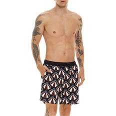 Élasthanne/Lycra/Spandex Maillots de Bain Agua Bendita Joe Trunk - Multicolor