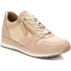 XTI Skodon Karta Zip Casual Karta Zip - Beige