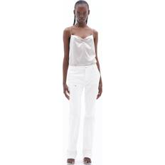 Filippa K Femme Jeans Filippa K Carpenter Jeans White