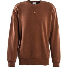 Pulls Adidas Herren Sweatshirt All SZN Brown,2XL,Braun