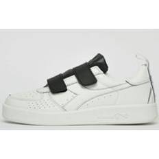 Diadora Shoes Diadora Borg Elite Tape Mens White Leather archived