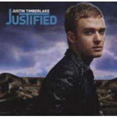 Justin Timberlake Justified (CD)