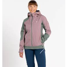 Dare 2b 'Traversing' ARED Waterproof Hiking Jacket Dusty Pink