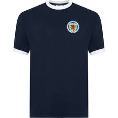 Score Draw Scotland 1967 Retro Football Shirt