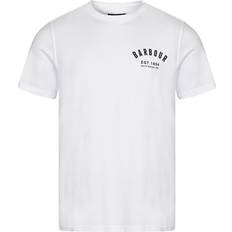 Barbour T-shirts Barbour Preppy Tee - Vit