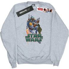 Star Wars Princess Leia Organa Sweatshirt Grey